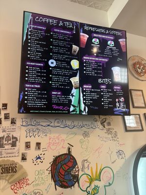 Menu photo 2 CoffeEmos Dallas, TX Menu photo 2 CoffeEmos Dallas, TX