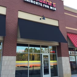 Lady Jane's - Store front