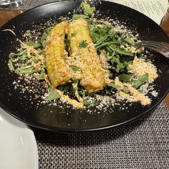 Drift on Mill - Corn Ribs (appetizer) - Cocktail Bars Near Me - Bristol, Pennsylvania