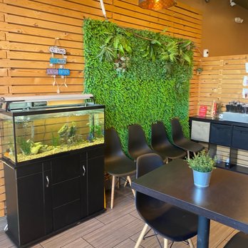 Tai Tea - Inside - Bubble Tea Near Me - Orange, California Tai Tea - Inside - Bubble Tea Near Me - Orange, California