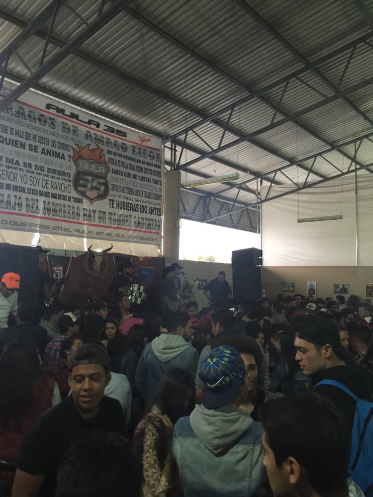 Aula 35 Bar