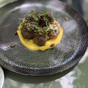 Betty - Lamb Meatballs - Wine Bars Near Me - Sacramento, California
