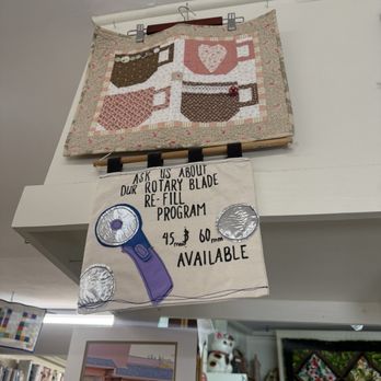 Vicky's Fabrics - The cutest signage everywhere! - Fabric Stores Near Me - Kapaa, Hawaii Vicky's Fabrics - The cutest signage everywhere! - Fabric Stores Near Me - Kapaa, Hawaii
