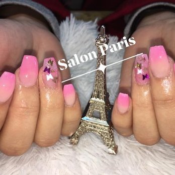 Salon Paris - Blow Dry/Out Services Near Me - Burlington, North Carolina