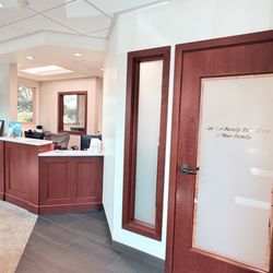 Eckland Family Dentistry - Waiting room at dentist office in Woodinville, WA