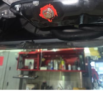 Jiffy Lube - Oil pan - Auto Repair Near Me - Saint Charles, Illinois