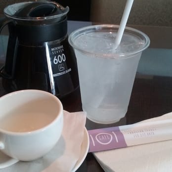 Cafe 101 - Very interesting cups combination. Ginger tea inside that pot. - Chinese Near Me - Houston, Texas Cafe 101 - Very interesting cups combination. Ginger tea inside that pot. - Chinese Near Me - Houston, Texas