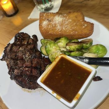 Stone Turtle - New American Near Me - St. Louis, Missouri