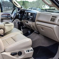 MG Auto Detailing - Interior detail