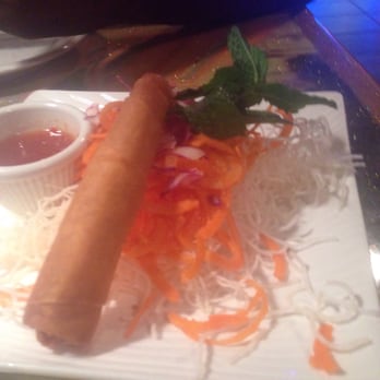 Tida Thai - Shrimp rolls...delicious as well - Thai Near Me - Virginia Beach, Virginia Tida Thai - Shrimp rolls...delicious as well - Thai Near Me - Virginia Beach, Virginia