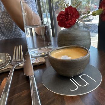 Jun - Espresso - New American Near Me - Houston, Texas Jun - Espresso - New American Near Me - Houston, Texas