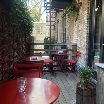 Buvette - Outdoor seating - French Near Me - New York, New York