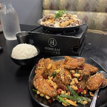 Home Eat - 31 Salt Pepper Fried Chicken Wings 椒盐鸡翅 - Chinese Near Me - Santa Clara, California Home Eat - 31 Salt Pepper Fried Chicken Wings 椒盐鸡翅 - Chinese Near Me - Santa Clara, California