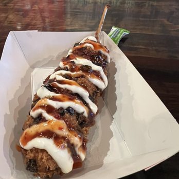 Mukja Food Truck - Jalapeño poppin - Food Trucks Near Me - Denver, Colorado