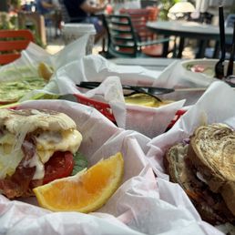 Breakfast Sandwich