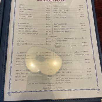 Jan's Place - Menu - Breakfast & Brunch Near Me - Jensen Beach, Florida Jan's Place - Menu - Breakfast & Brunch Near Me - Jensen Beach, Florida