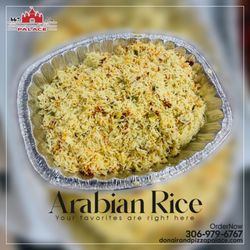 H67 Donair and Pizza Palace - Rice