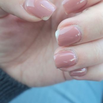 iNails and Spa - I got a gell fill on Thursday 12/30. This is what they looked like on Sun 01/02. Completely chipped. Left hand - Nail Salons Near Me - Chula Vista, California iNails and Spa - I got a gell fill on Thursday 12/30. This is what they looked like on Sun 01/02. Completely chipped. Left hand - Nail Salons Near Me - Chula Vista, California