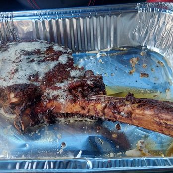 Greedy Lee's Bbq - Tomahawk steak. - Barbeque Near Me - Tampa, Florida Greedy Lee's Bbq - Tomahawk steak. - Barbeque Near Me - Tampa, Florida