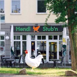 Hendl Stub´n