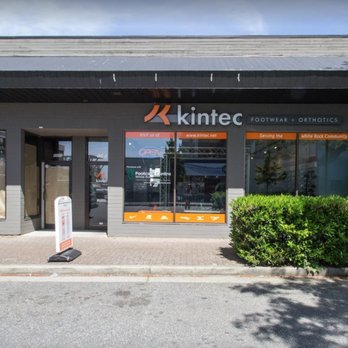 Kintec Footwear + Orthotics - Kintec White Rock Exterior - Shoe Stores Near Me - White Rock, British Columbia Kintec Footwear + Orthotics - Kintec White Rock Exterior - Shoe Stores Near Me - White Rock, British Columbia