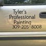 Photo of Tyler's Professional Paintings Service