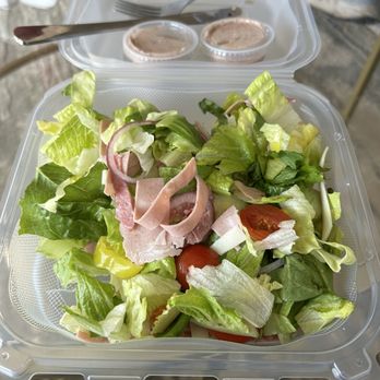 Uncle Nicky's - Chopped Salad - Italian Near Me - Austin, Texas