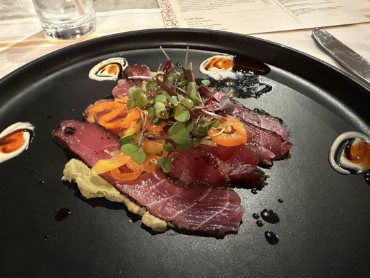 La Riv Wood Fired Italian by null