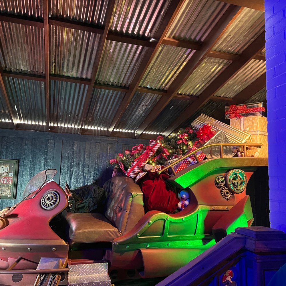 The North Pole Experience - Performing Arts Near Me - Flagstaff, Arizona