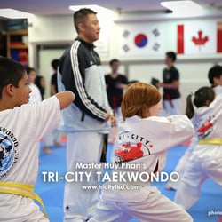 Tri-City Taekwondo - Youth Class