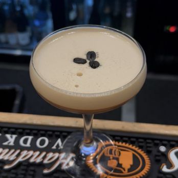 Ume Sushi - Espresso martini! - Japanese Near Me - Houston, Texas Ume Sushi - Espresso martini! - Japanese Near Me - Houston, Texas