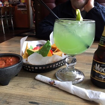 Aranda's - Medium Margarita! - Mexican Near Me - DeForest, Wisconsin