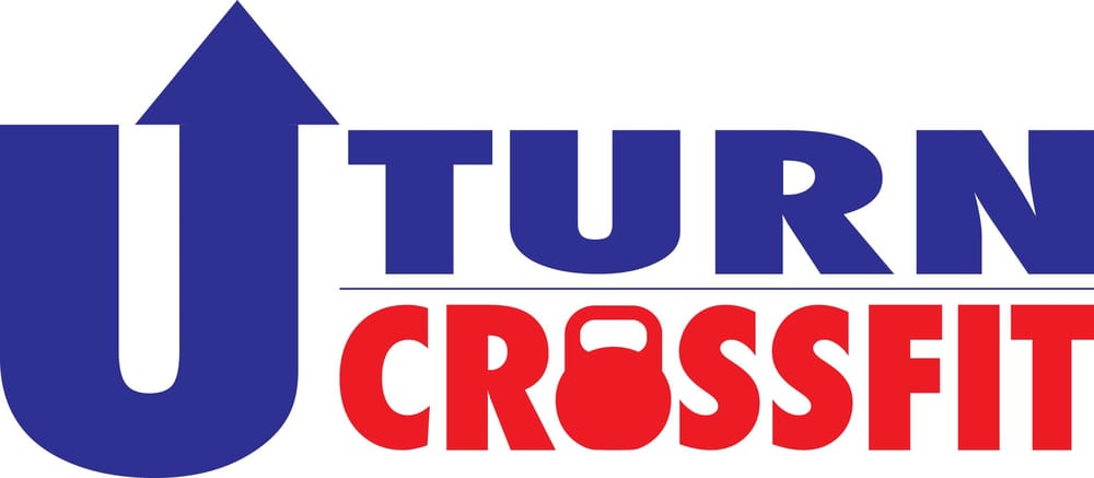 U Turn Crossfit Logo