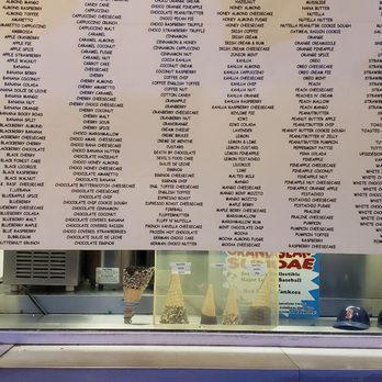 Eskimo King - 300 flavors. - Ice Cream & Frozen Yogurt Near Me - Swansea, Massachusetts
