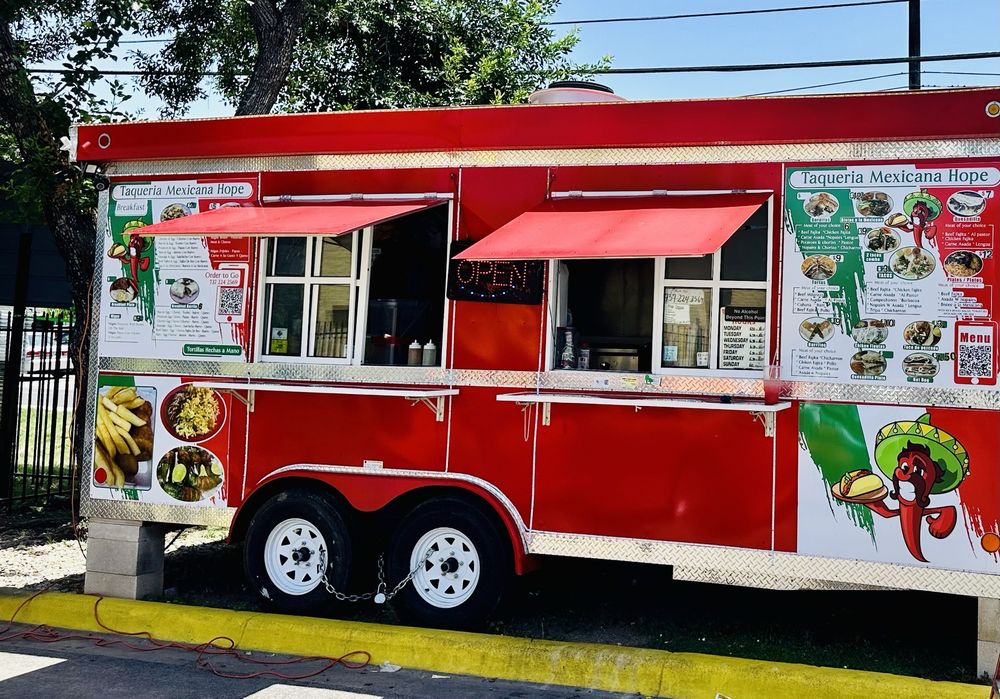 Taqueria Mexican Hope