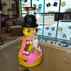 Fiesta Vape Shop - We try our best to have just a few outlandish pieces available for those who enjoy the uncommon.