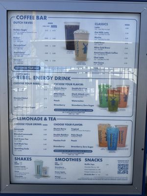 Menu photo 5 Dutch Bros Coffee Las Vegas, NV