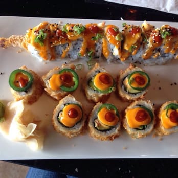 Xushi Ko - Tornado roll and Vegas roll - Japanese Near Me - Dearborn, Michigan Xushi Ko - Tornado roll and Vegas roll - Japanese Near Me - Dearborn, Michigan