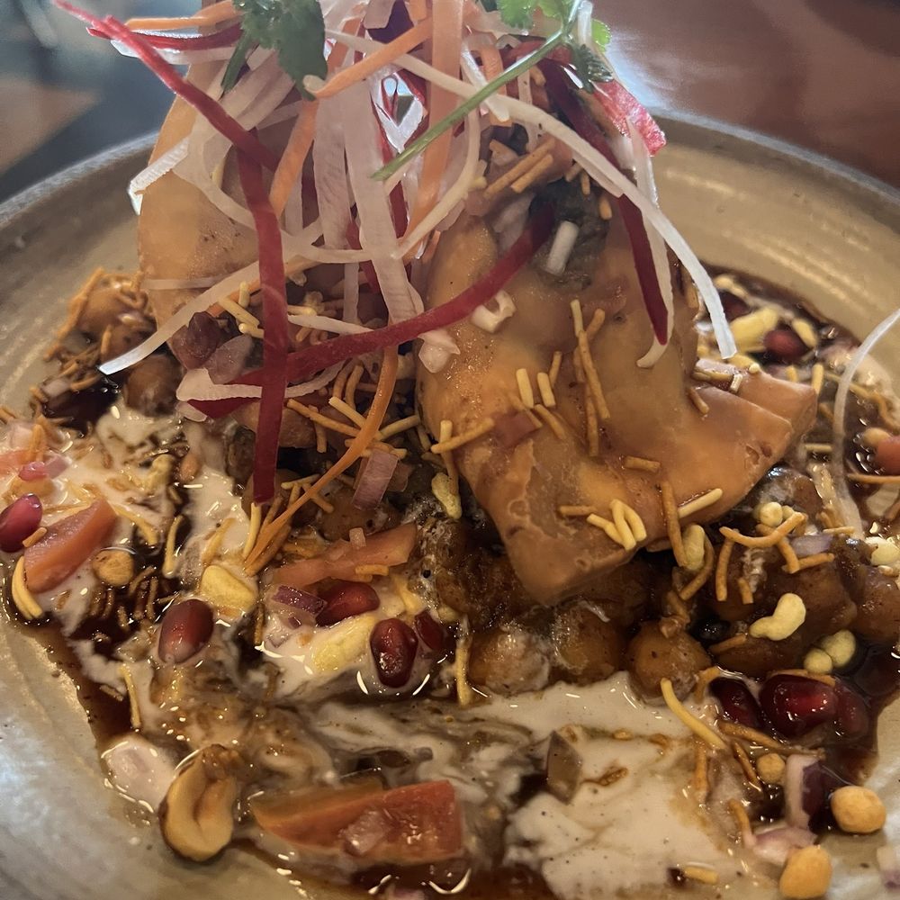 Spice Republic - Samosa....sooo good! - Indian Near Me - Surrey, British Columbia