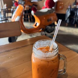 Tra Thai Thai Tea Tra Thai Thai Tea