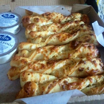Red Tomato Pizza House - Garlic Cheese Twists. - Pizza Near Me - Berkeley, California