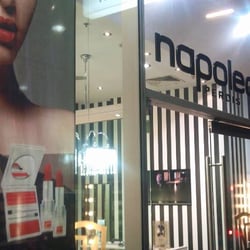 Napoleon Perdis Concept Store