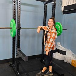 Rush Fitness - Free Weight Training