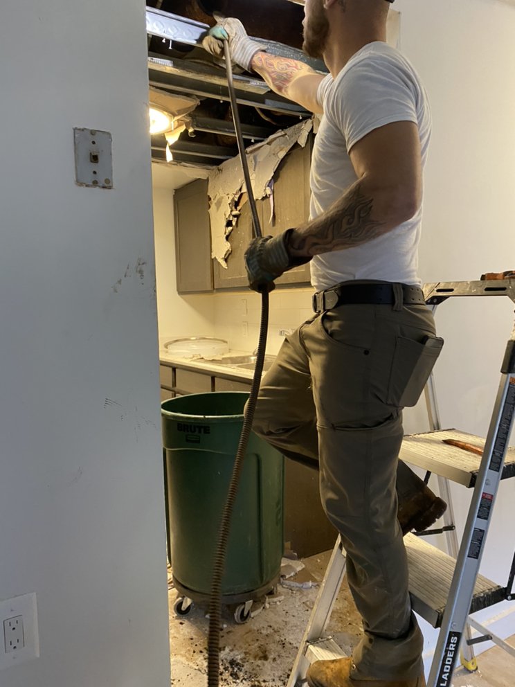 Slide of J&S Sewer and Drain Solutions