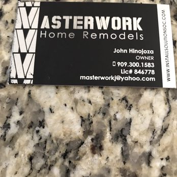 MasterWork - General Contractors Near Me - Ontario, California