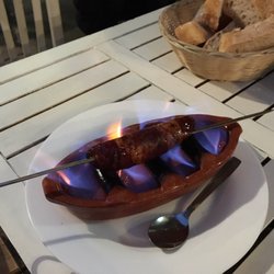 O Rincòn - Chorizo