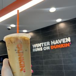 Dunkin'