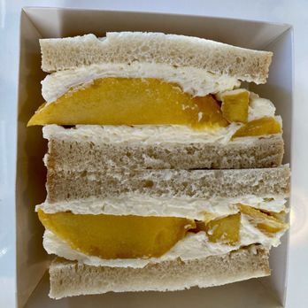 Mikan Sando Sushi Bento - Mango sando - Japanese Near Me - Mount Laurel Township, New Jersey