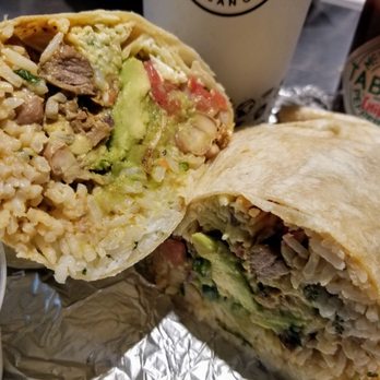 Chipotle Mexican Grill - OMG  !!! Looks so good - Mexican Near Me - Lawrence, New York
