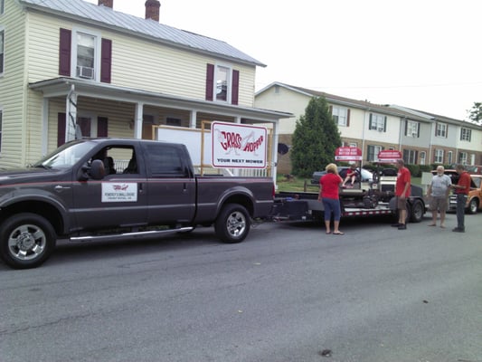 Pomeroy's Small Engine Repair